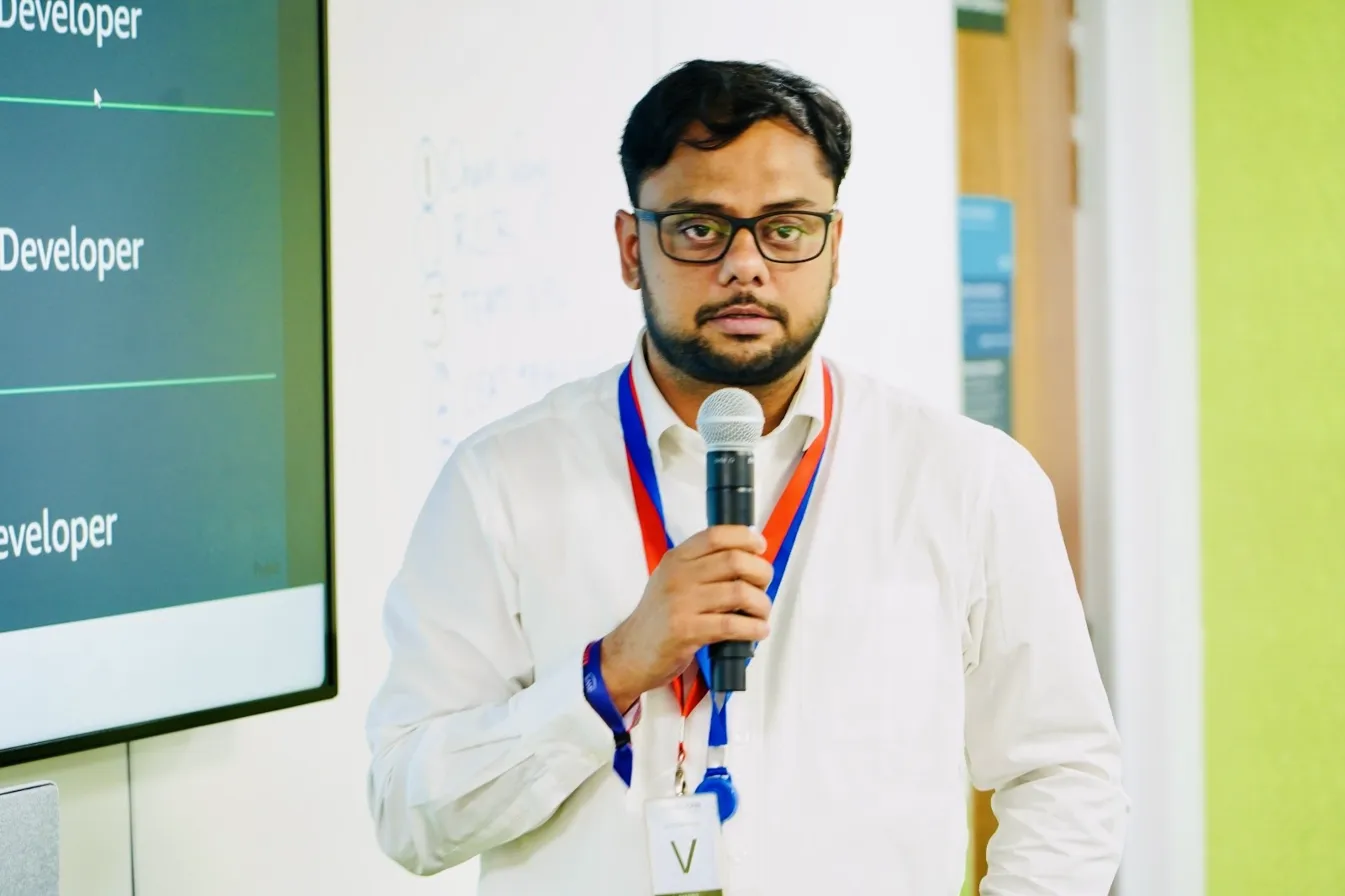 Somdip Roy - Senior Technical Architect